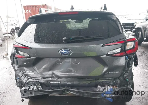 2025 Subaru Crosstrek Limited from USA, damaged, VIN 4S4GUHM68S3715671
